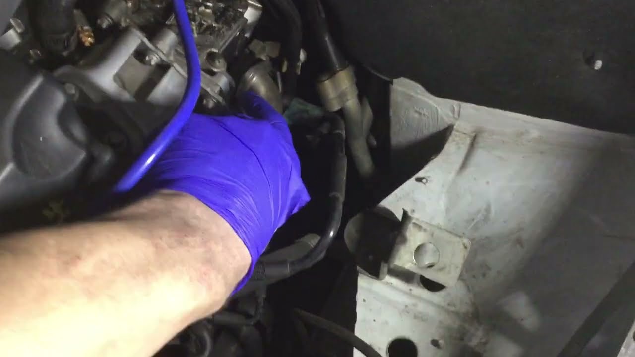 Post project results- Mercedes Sprinter OM651 - EGR Valve & Intake manifold clean