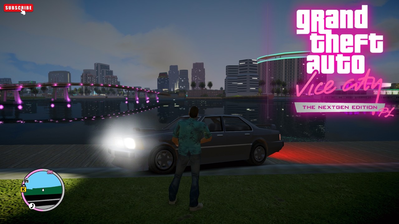 GTA Vice City Full Mission Gameplay 😎 | Tommy Vercetti Attitude🔥GTA Vice City Hard Mission Complet 💥