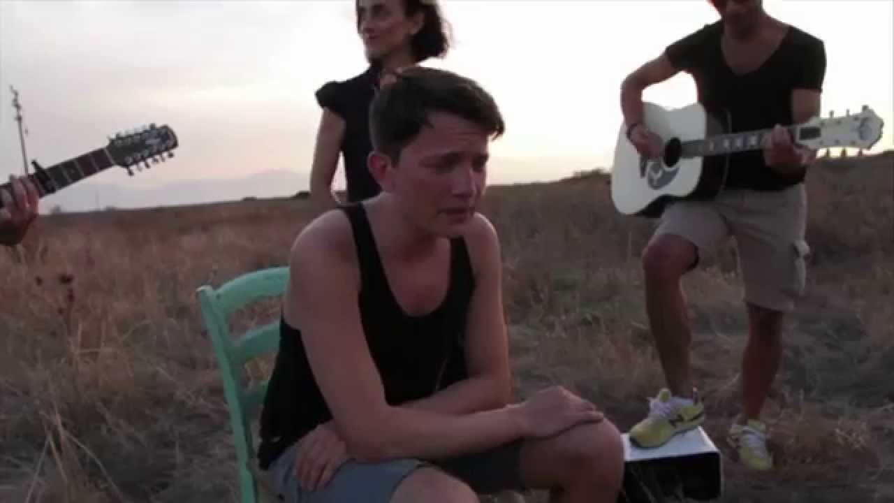 Dusty Kid - Chentu Mizas || Su Scannu Sessions #13