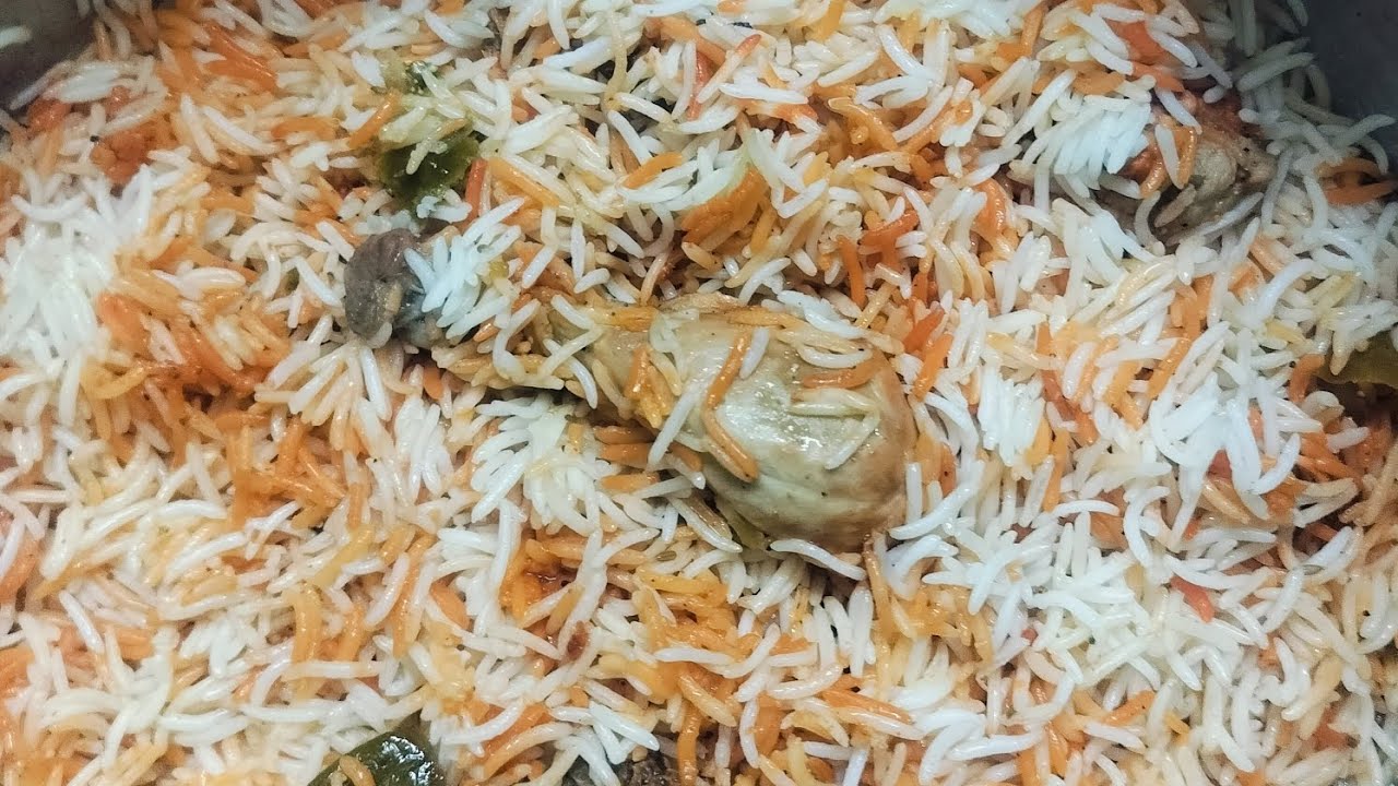 Dilli 6 ki famous biryani recipe ☺️💗|| deg wali biryani 😋❤️ || how to make biryani ☺️💗