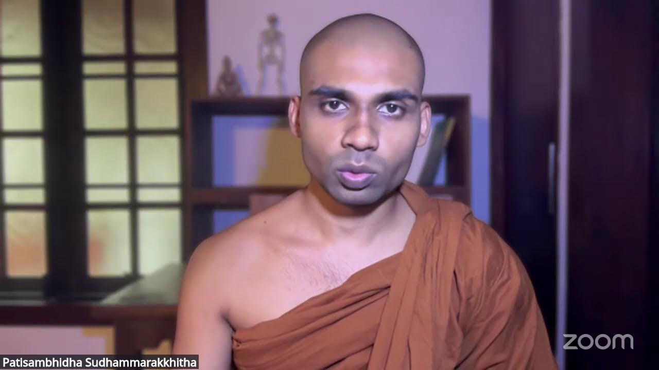 පටිසම්භිදා online සතිපට්ඨාන භාවනා වැඩසටහන