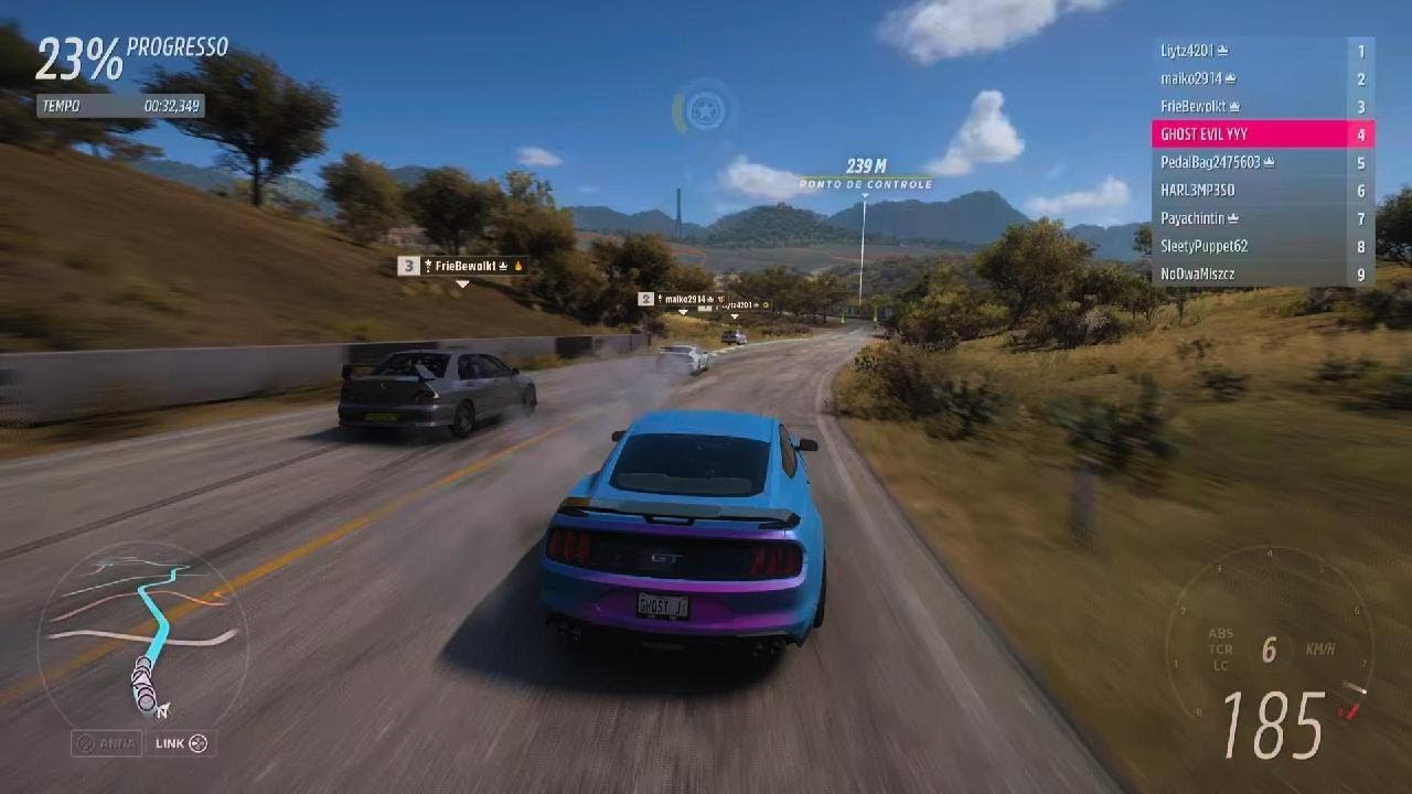 Forza Horizon 5 Online PS5