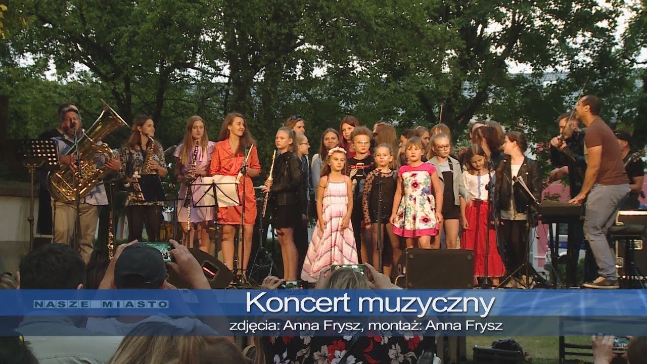 TKB - Koncert muzyczny - 17.07.2019