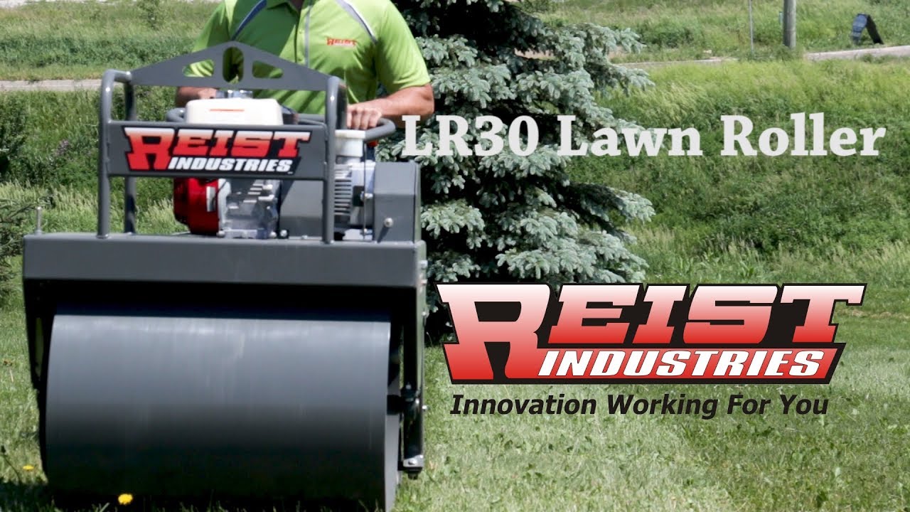 Reist - Lawn Roller LR30