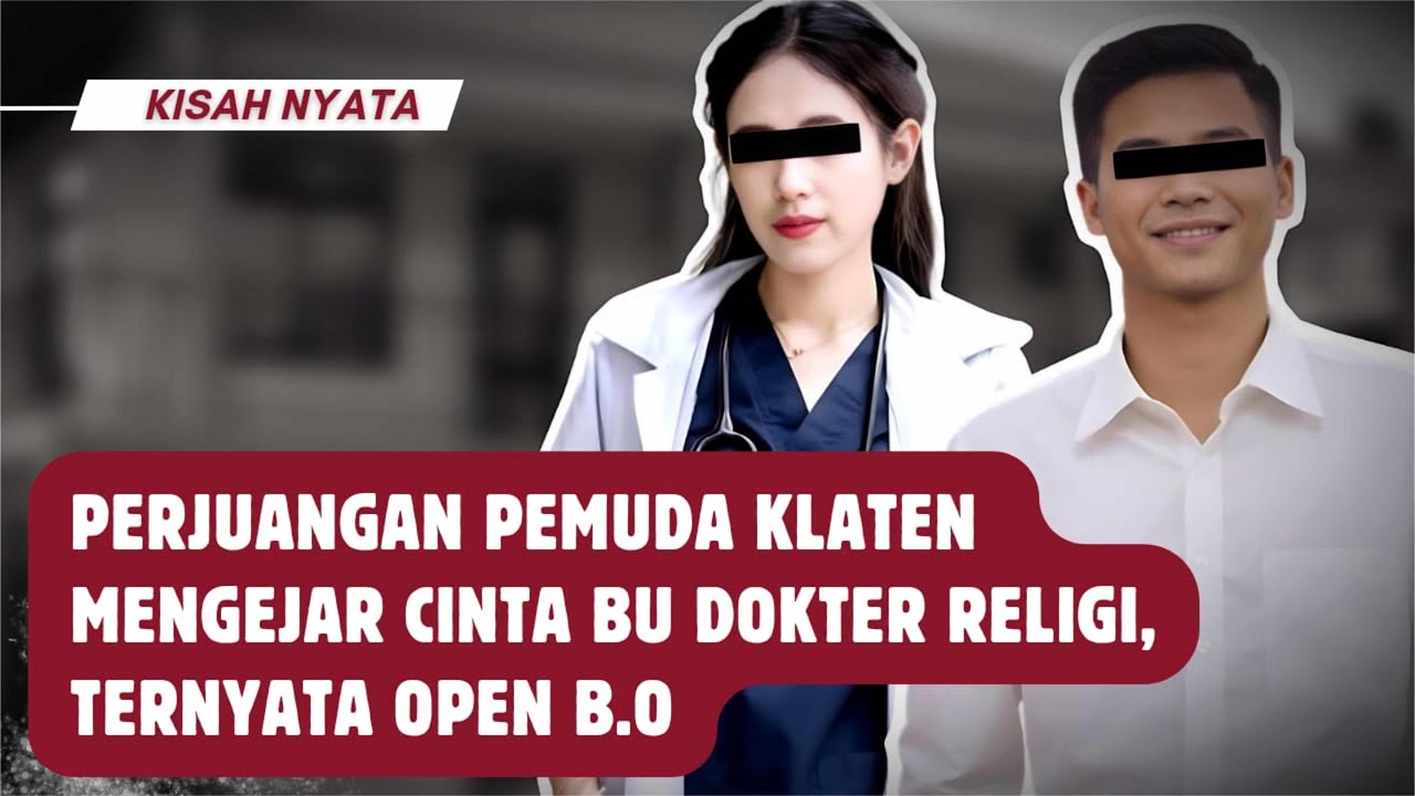 PEMUDA KLATEN & BU DOKTER 