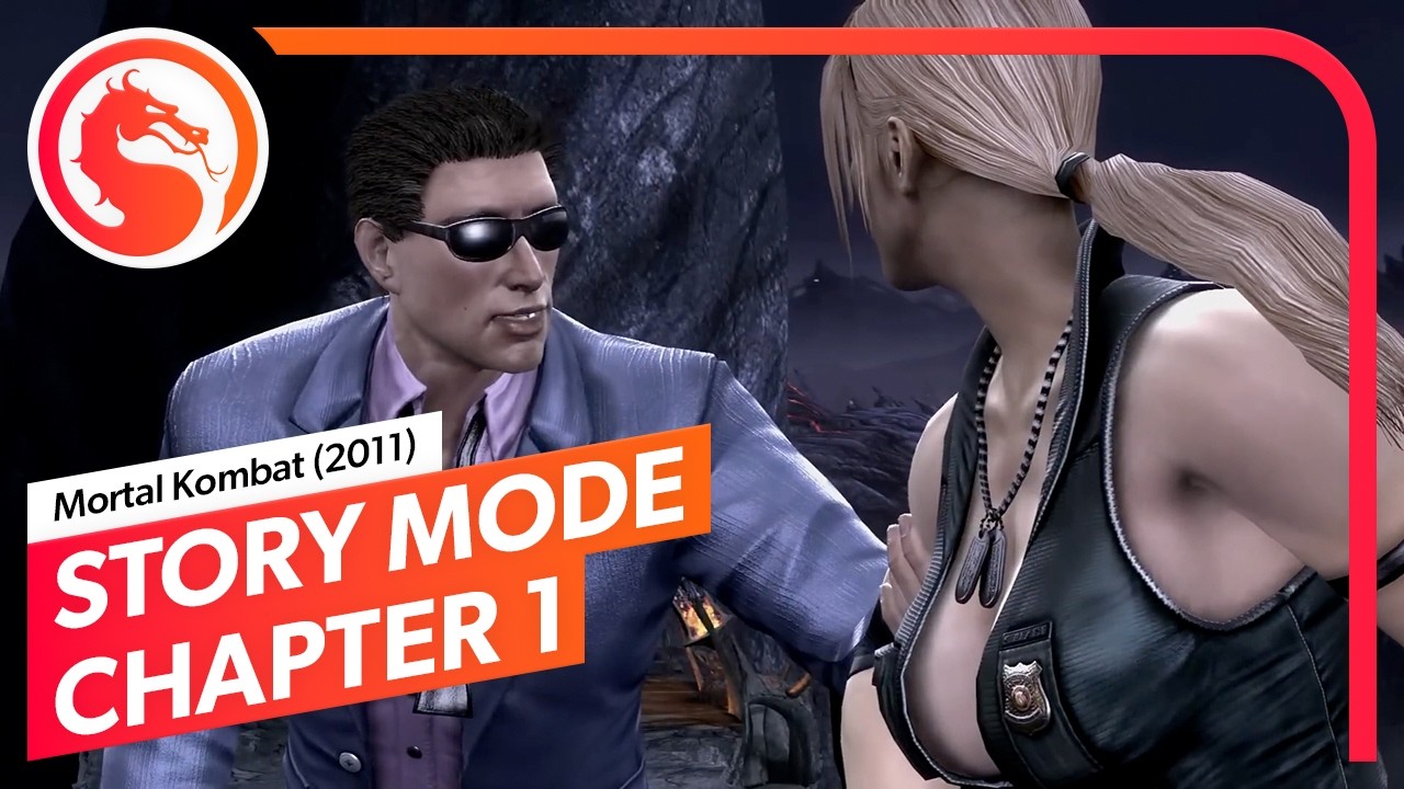 Mortal Kombat (2011) | Story Mode (Chapter 1: Johnny Cage)