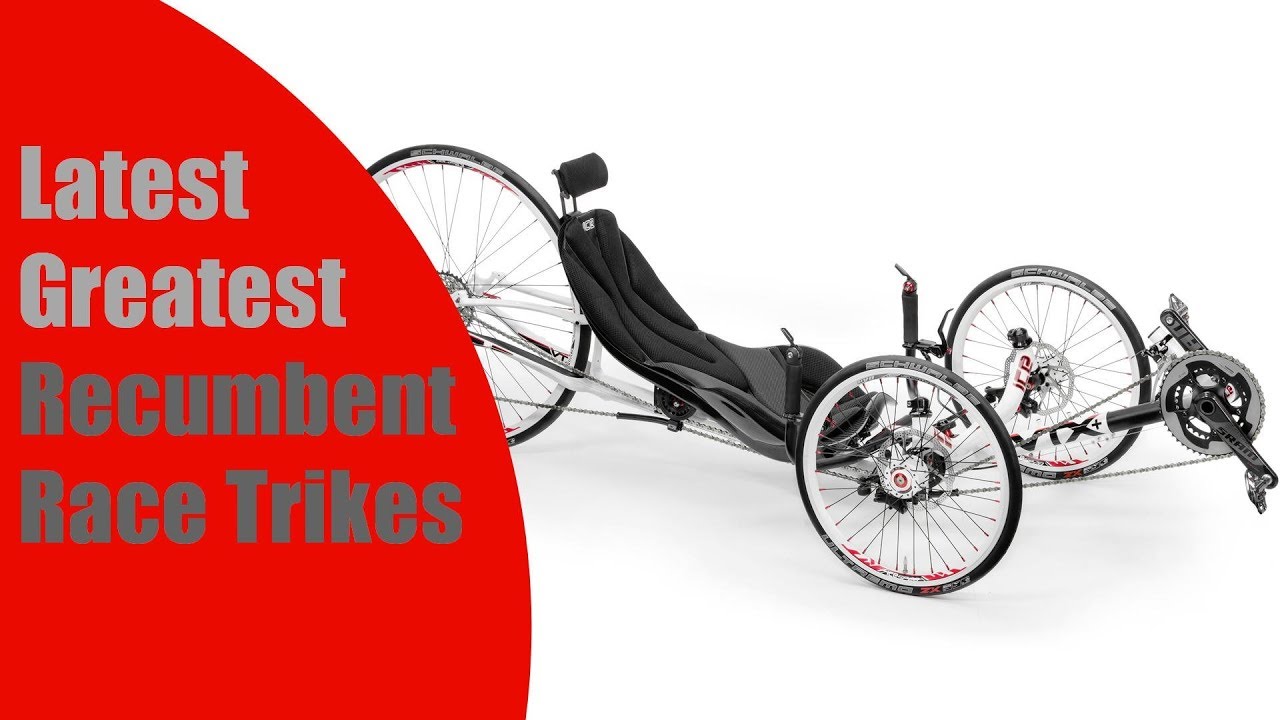 Top 5 Incredibly Fast Recumbent Trikes
