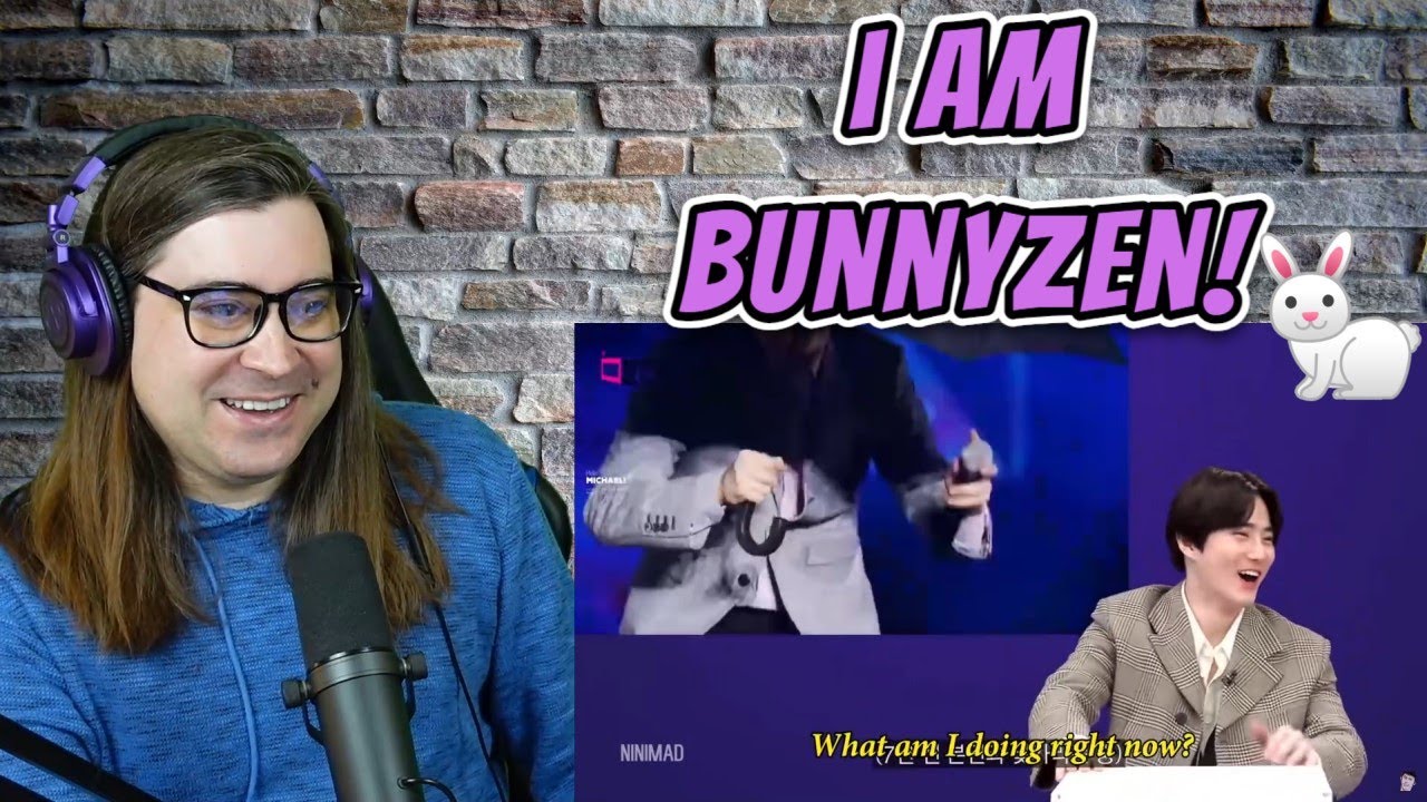 EXO-Suho Appreciation!   Reacting to "exo suho struggling during "let's love" promotions"