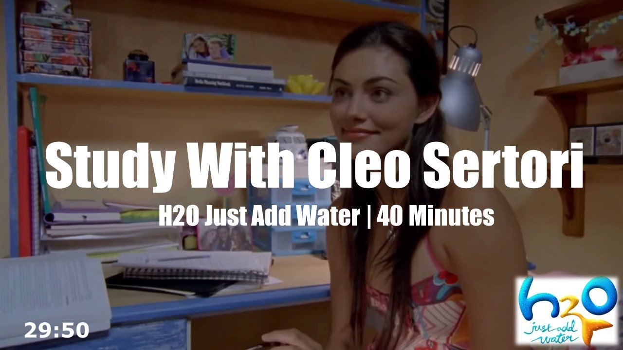 Study with Cleo Sertori 40' | 🐟🐬🌊