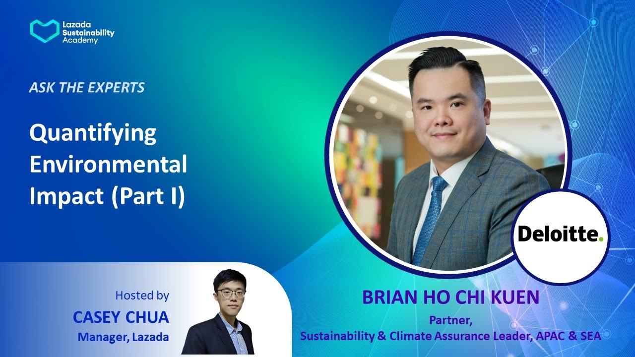 LSA Ask the Experts: Quantifying Environmental Impacts (Part I)