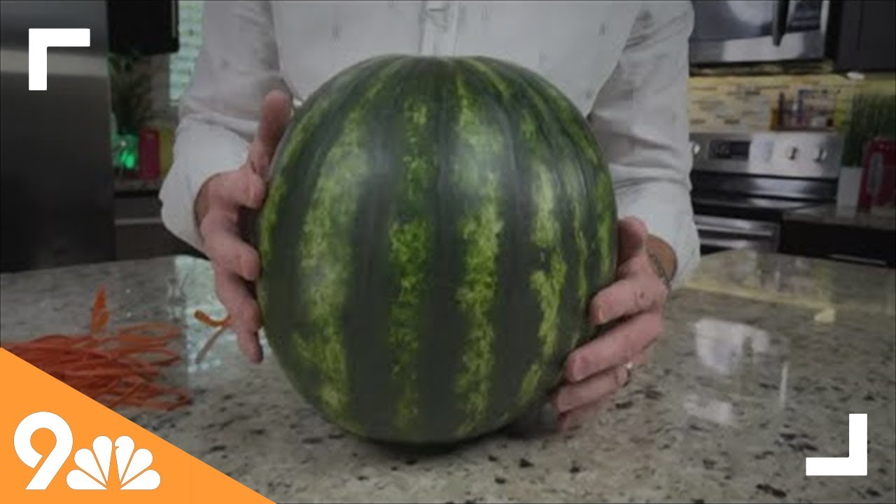 Science Minute: Exploding Watermelon