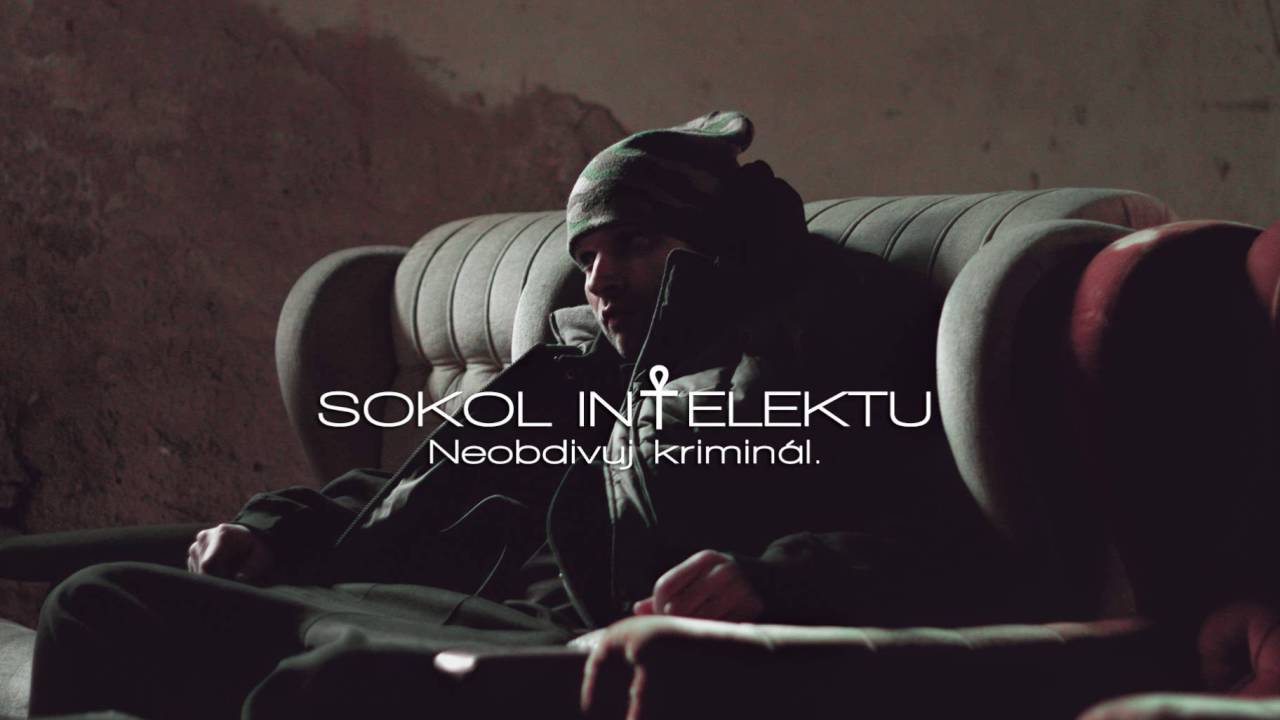 Osma - Neobdivuj Krimin&aacute;l