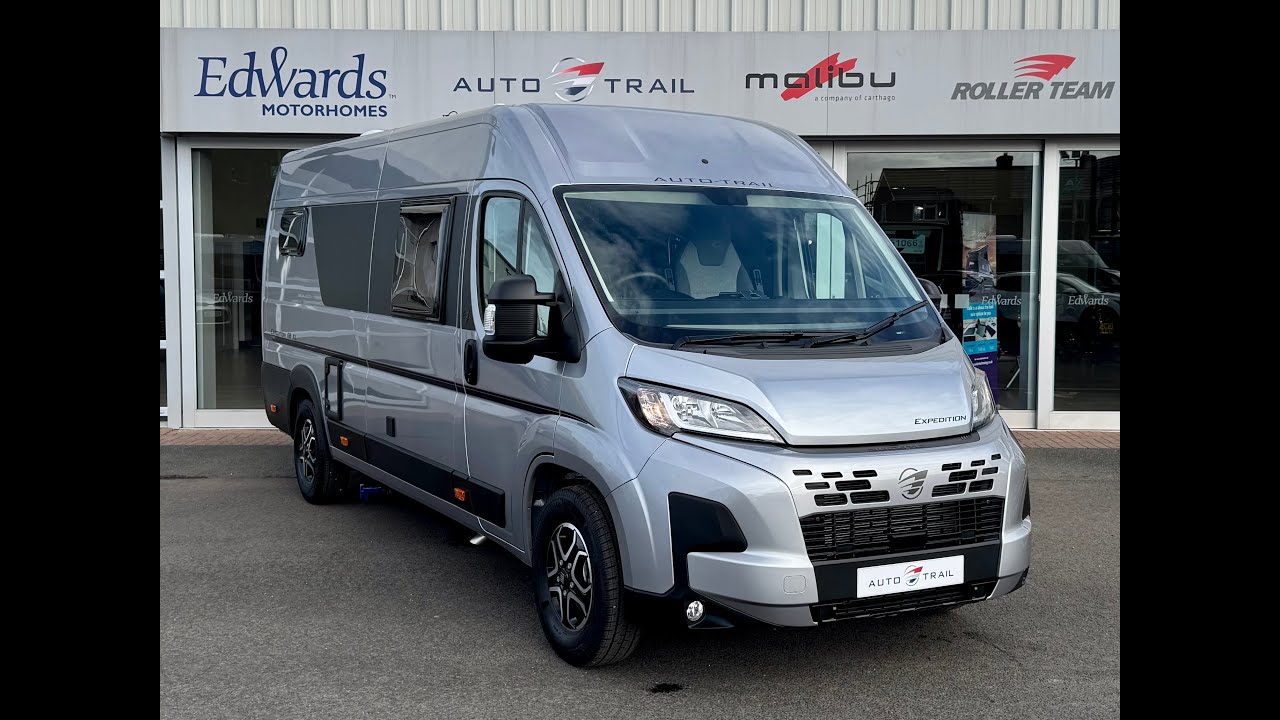 @AutoTrail_ Expedition 68 XL Flex