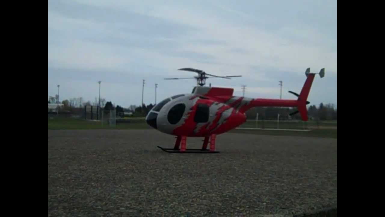 RC Aerodyne G-JIVE 450 Size Fuselage www.scaleflying.com