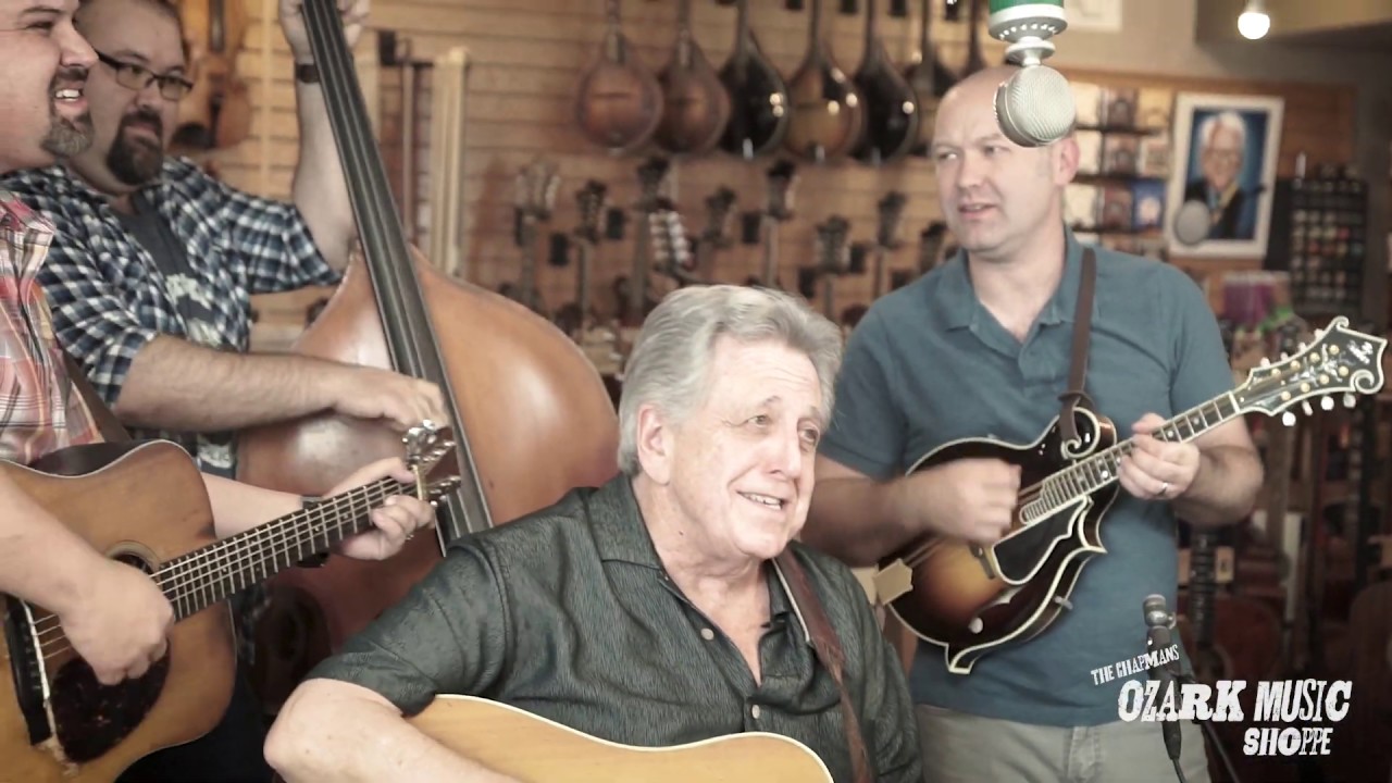 There Is A Time, Rodney Dillard - The Ozark Music Shoppe 