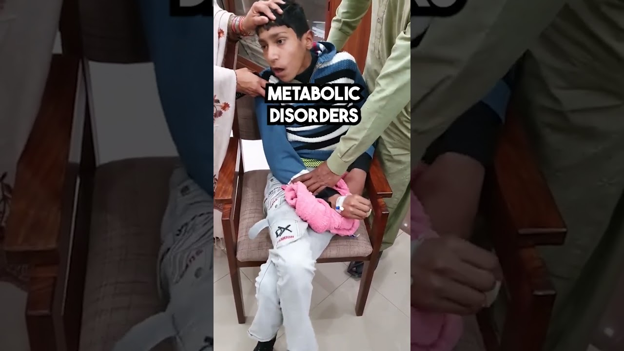 What are the warning signs   metabolic disorders