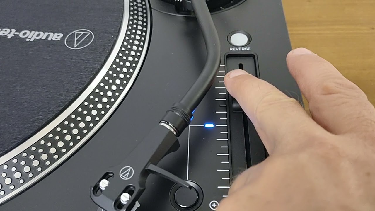 Audio Technica AT LP140XP - breve presentazione* (ITA)
