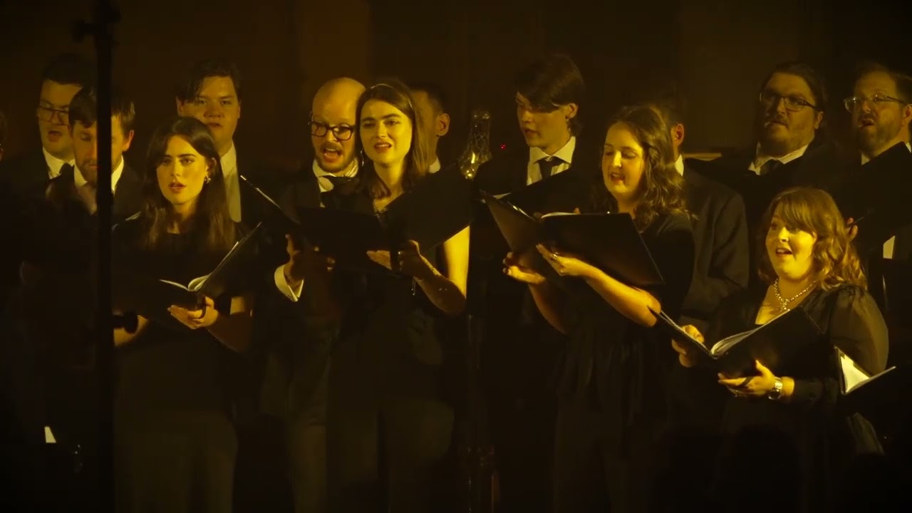 Hallelujah Chorus from Messiah - Festival Statesmen Chorus