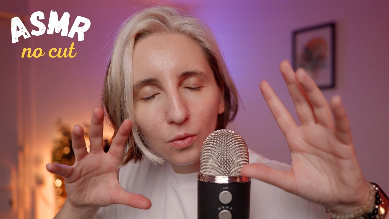 ASMR Exercice De Respiration Efficace (Calme toi en 10min) 💨