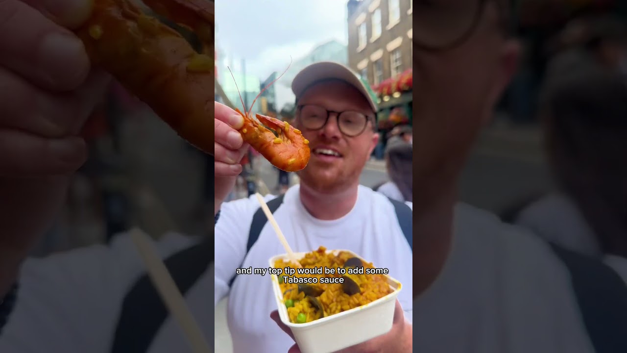 Ultimate food guide to borough market #london #food #streetfood #boroughmarket