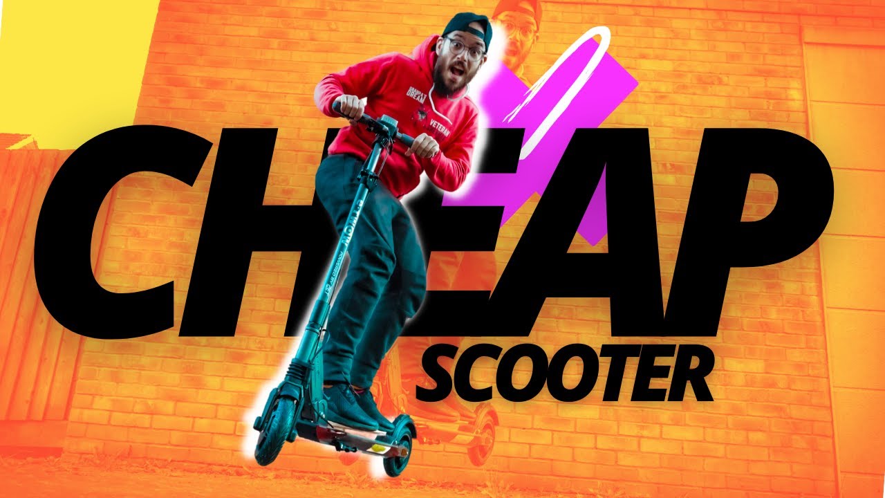 Best Cheap Electric Scooter 2021 - Etwow Scooter GT SE Unboxing