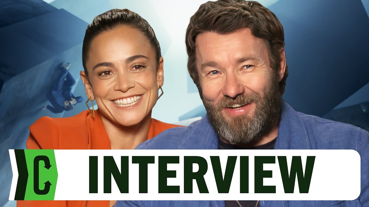 Joel Edgerton & Alice Braga on Dark Matter Season 1 Ending Explained