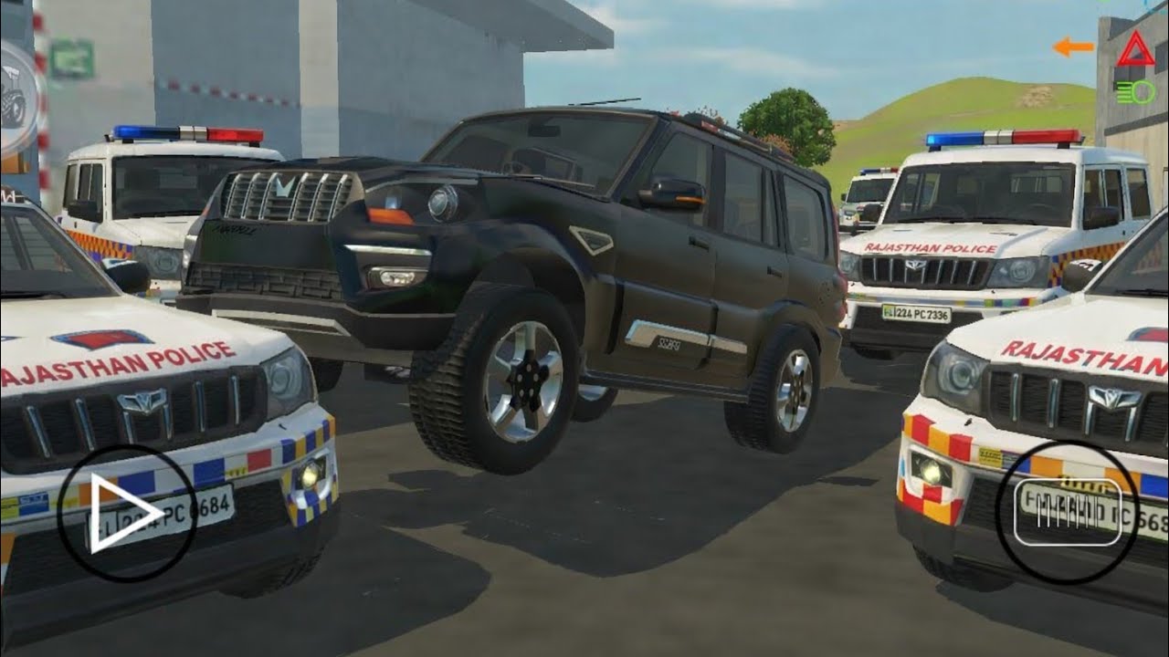 INDIAN VEHICLE SIMULATOR 3D GAME Make Villa लाइव