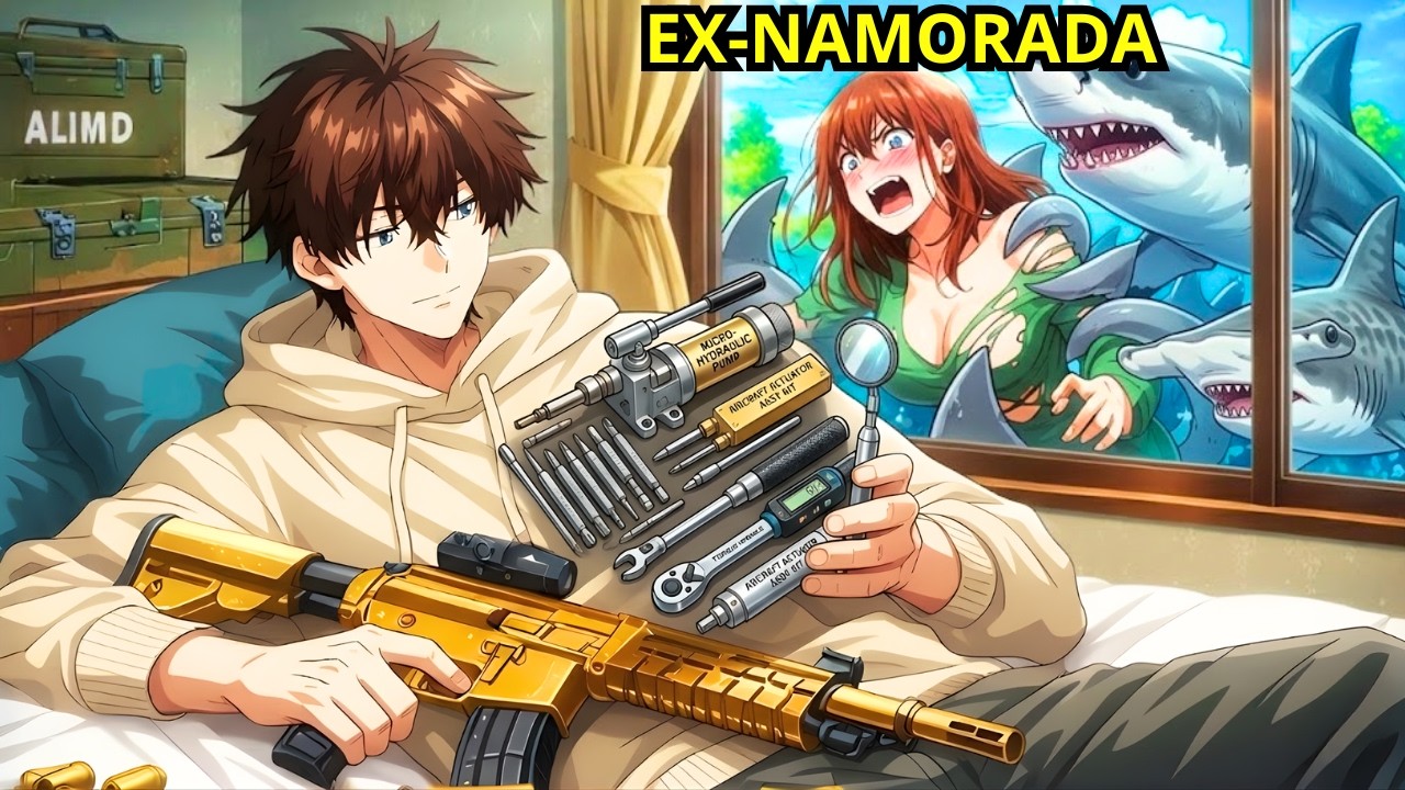 FUI HUMILHADO NA REUNIÃO DE ESCOLA, MAS VOLTEI COMO O DONO DA MAIOR ARMA DO MUNDO!