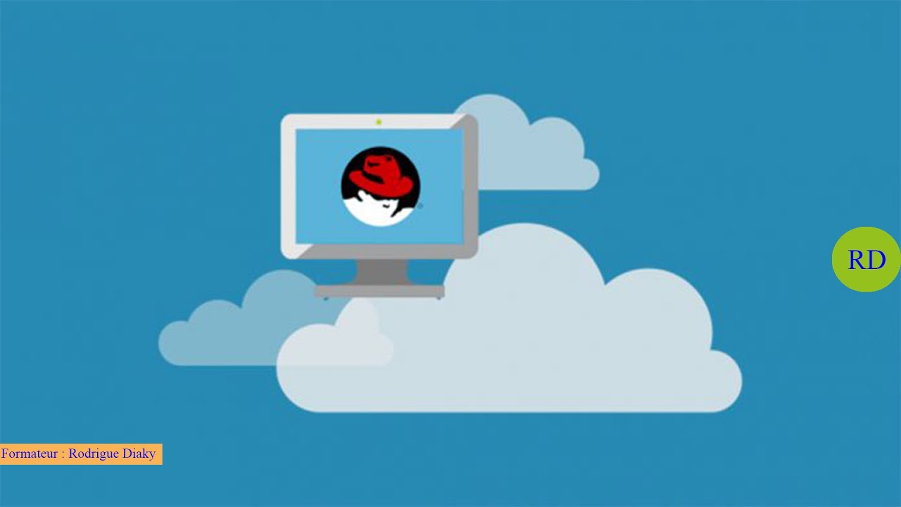 VLI001 :  Installation de Red Hat Entreprise Linux 7 3