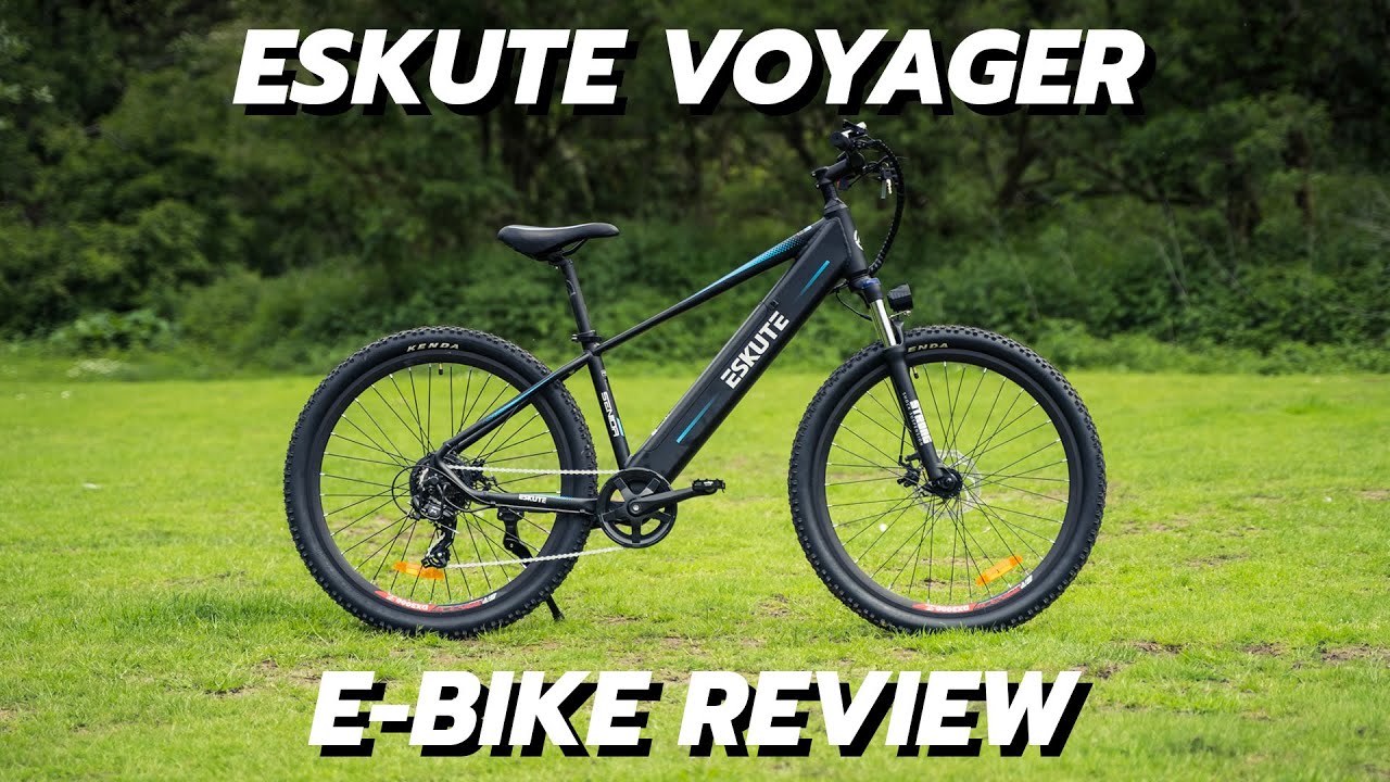 Eskute Voyager E Bike EMTB Review