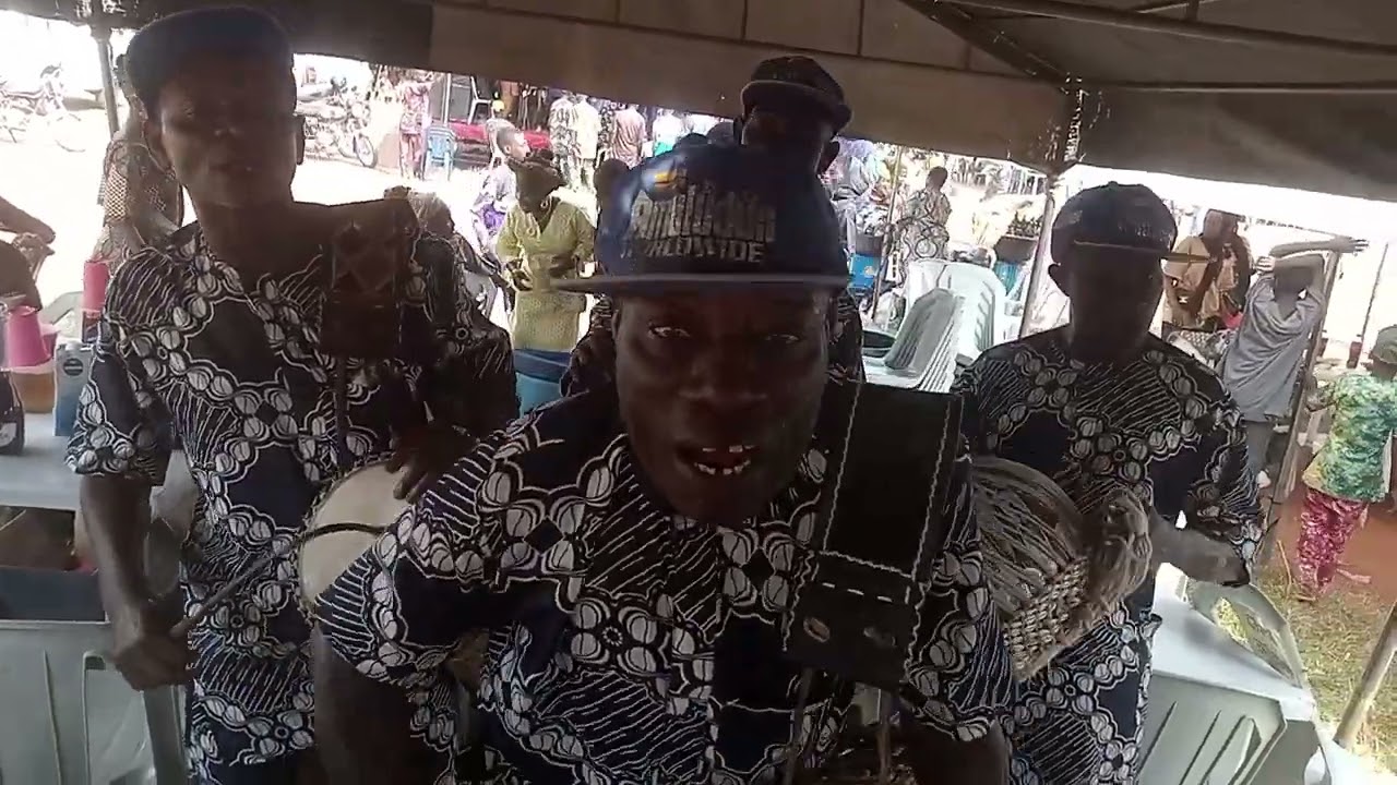 AMILUDUN OF OWODE IDI IROKO
