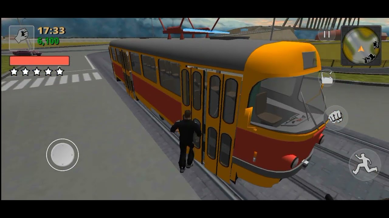Playing Criminal Russia 3D Gangsta Wa Game || Rajora Gamers