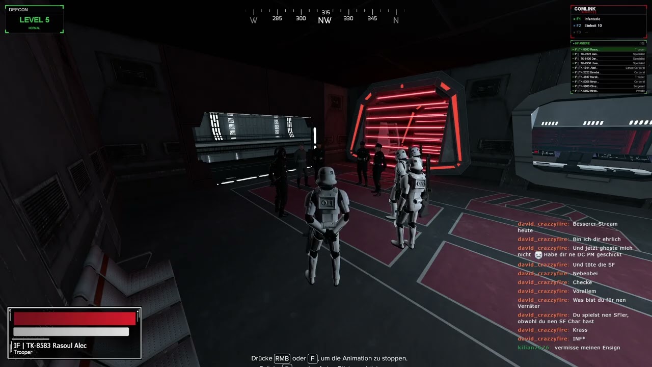Thrawn's Revenge | INF vs SF | Hoffentlich Krachts