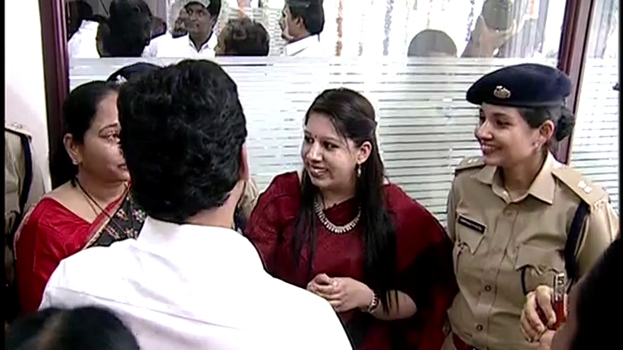 AP CM YS Jagan inaugurates Disha Police station at Rajahmahendravaram || Full Video