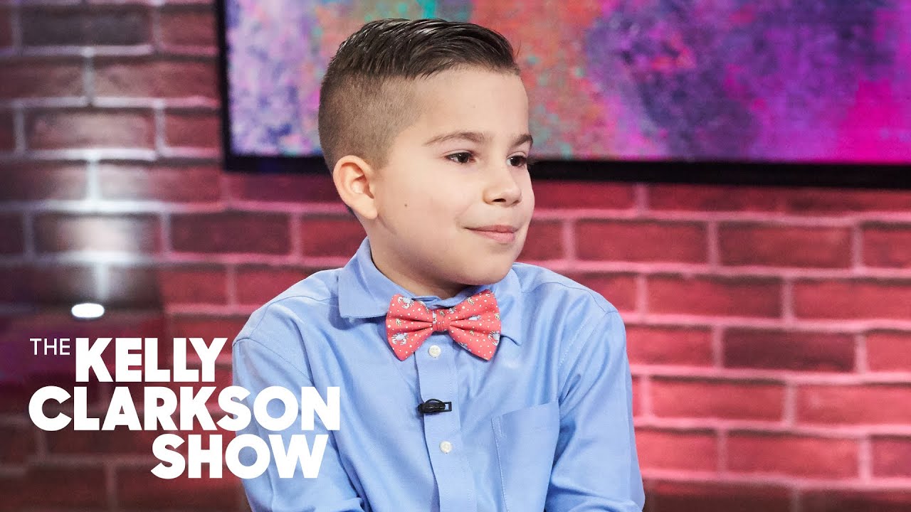 10-Year-Old Model In Wheelchair Sobs Meeting Child Inspired By His Ad