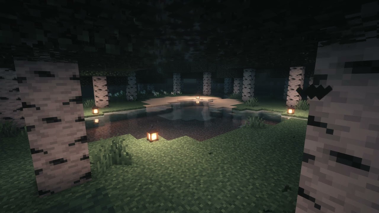 C418 - Beginning 2 (Slowed + Rain)