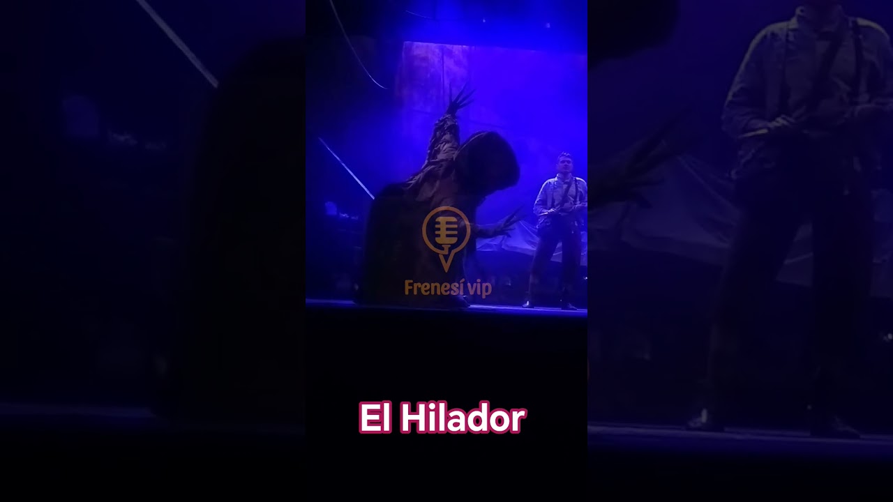 #ElHilador una historia magn&iacute;fica, en el #CentroCulturalHelenico #lunes #viral  #viveloconfrenesi