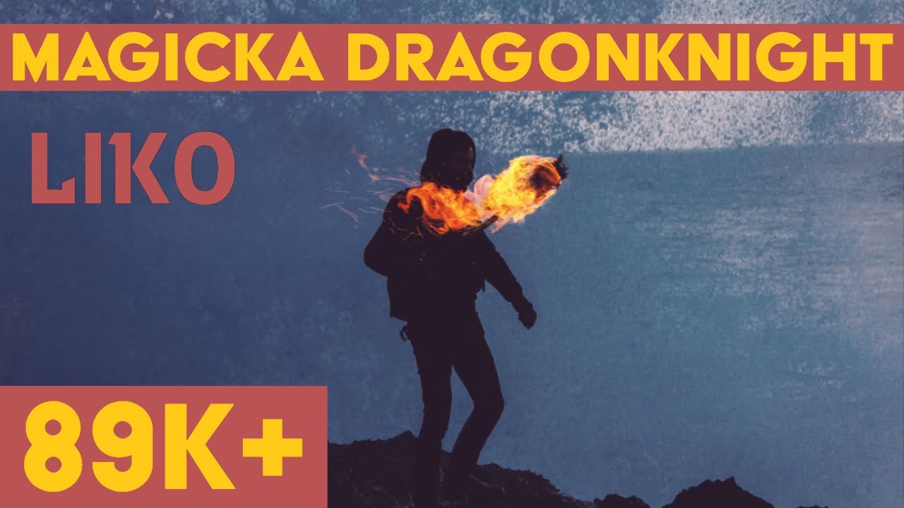 Lit. - Magicka Dragonknight PVE (89k+) - Dragonhold - ESO
