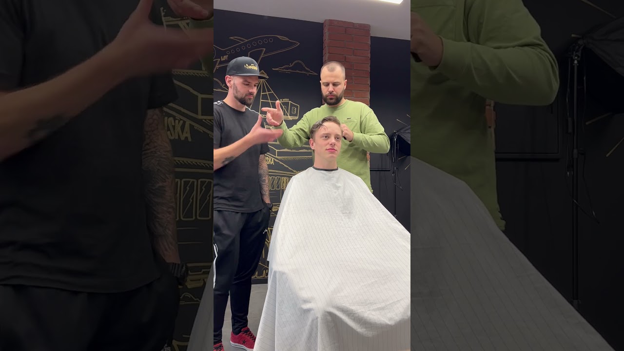 #barber #barbershopconnect #beuty #buongiorno #marketing #moda #polska #style #remix #world