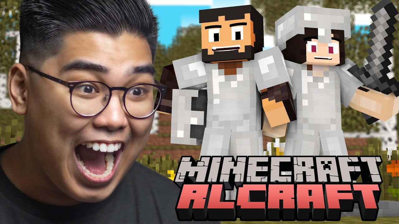 We Played Minecraft's HARDEST Mod