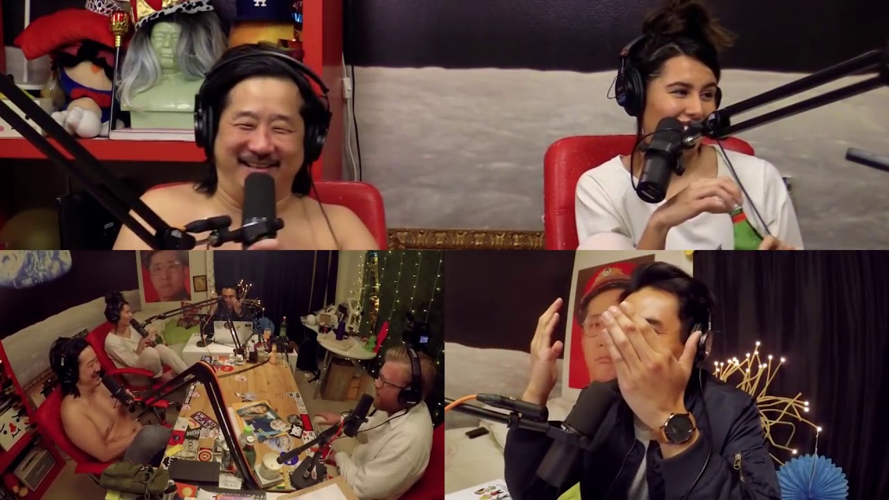 Bobby Lee (Was My DAD Abusive?)