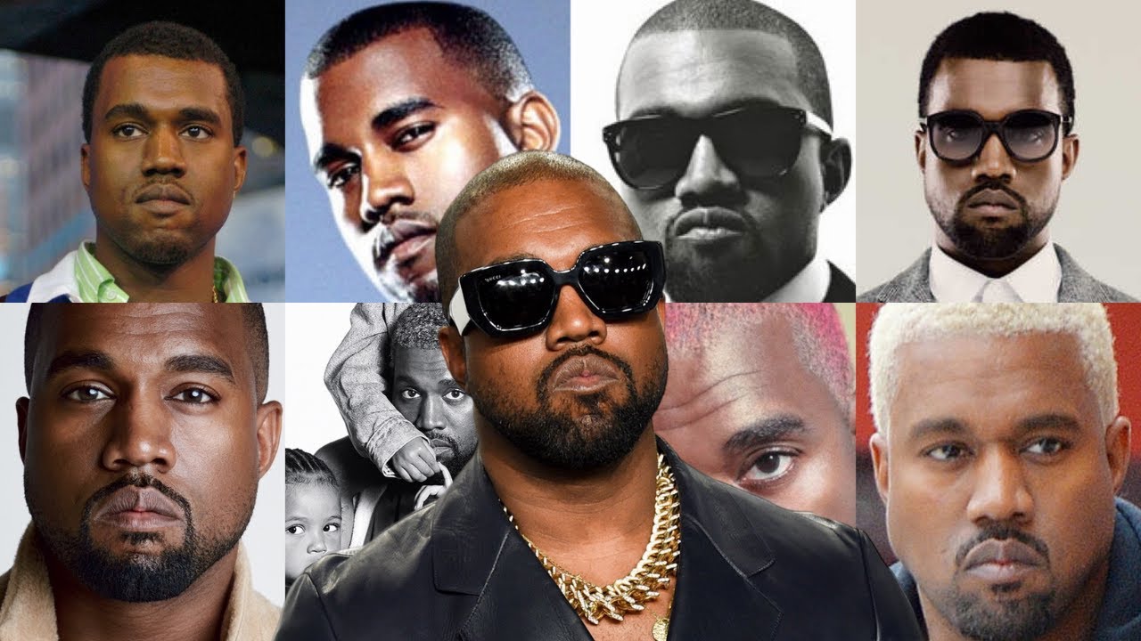 Analyzing the eras: The style evolution of Kanye 