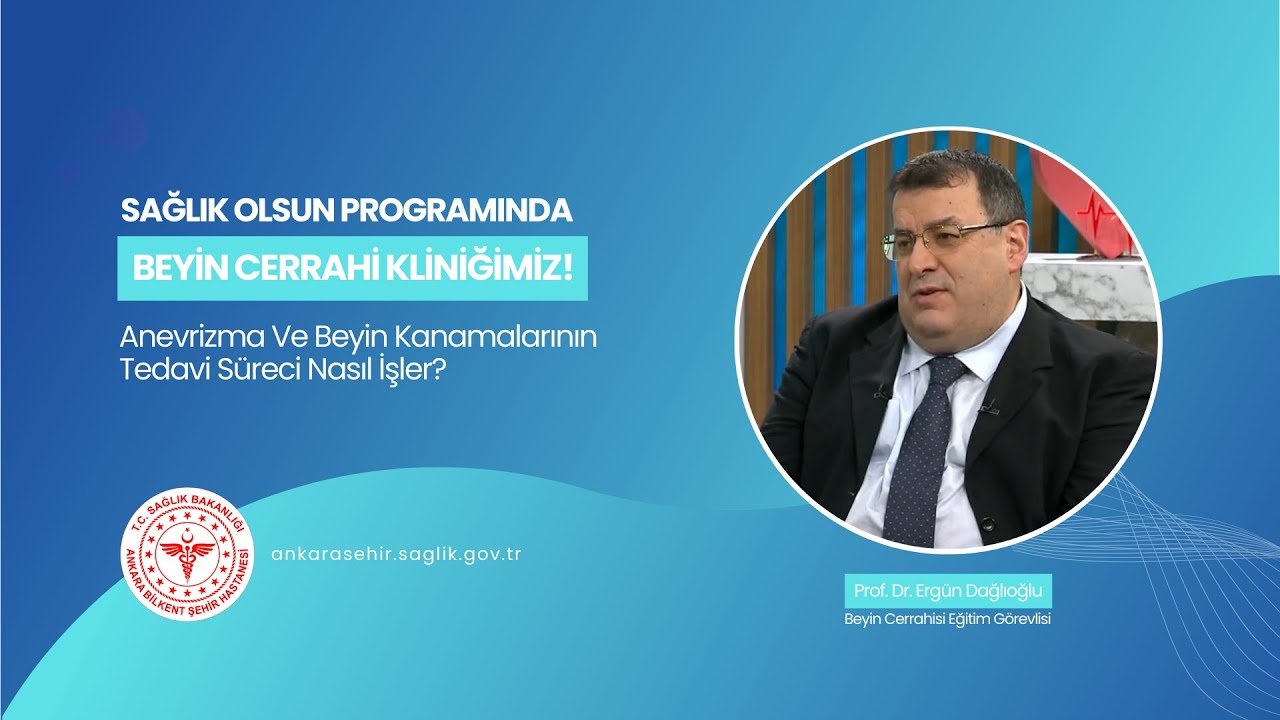 Prof. Dr. Ergün Dağlıoğlu 
