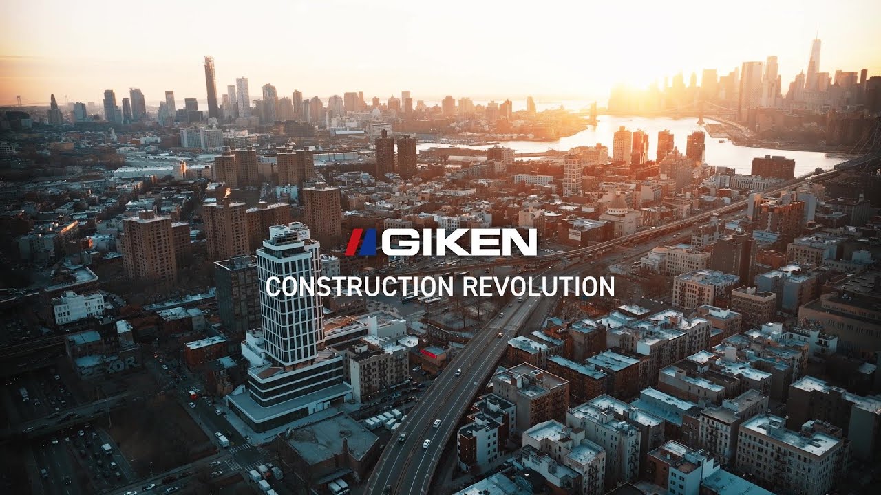 GIKEN Company Introduction EN