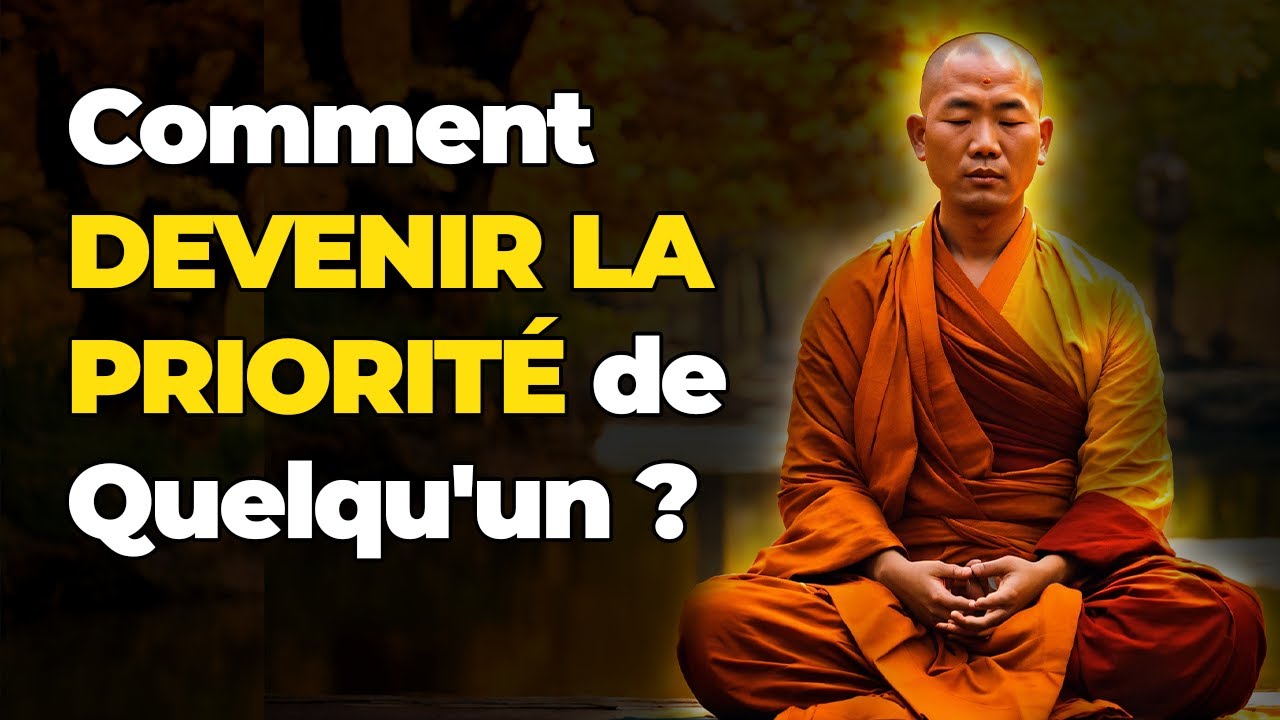 Comment DEVENIR LA PRIORITÉ De Quelqu'un : 10 Puissantes Stratégies Psychologiques