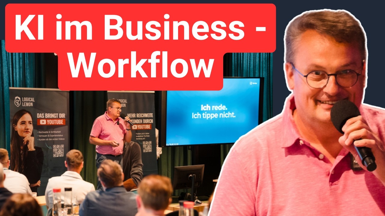 3 Tricks f&uuml;r den effizienten Umgang mit KI (im Business)