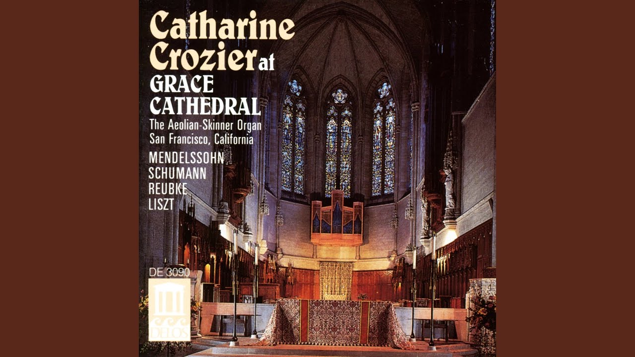 Organ Sonata in C Minor 