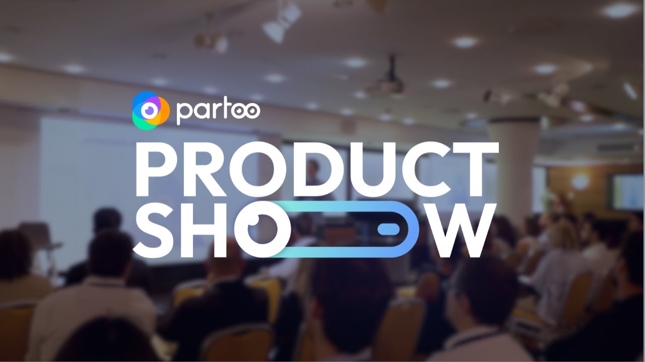 Partoo Product Show 2025 – Novità retail 2025