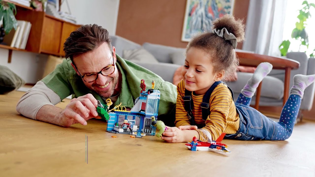 LEGO&reg; Marvel Avengers Wrath of Loki (76152) Introduction by Brickstown Creation