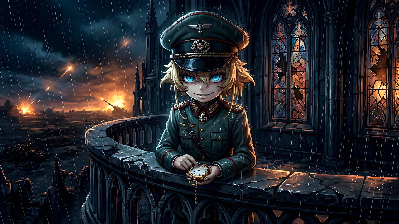 ✠︎ The Iron Aristocracy ♟️ | 1 Hour Dark Neoclassical & Imperial Ambient [Playlist]